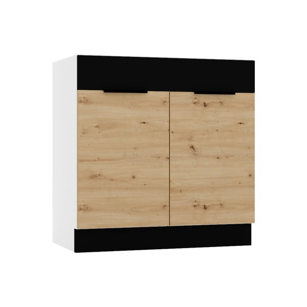 Dřezová  kuchyňská skříňka (šířka 60 cm) Kian – STOLKAR