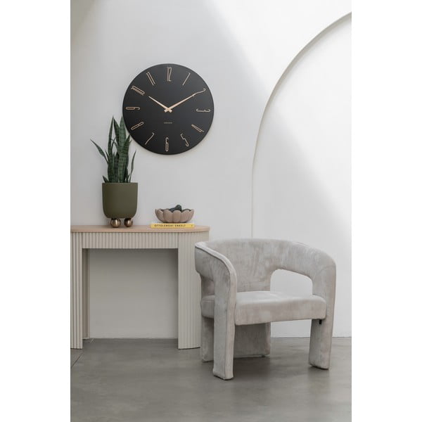 Nástěnné hodiny ø 60 cm Esmerado  – Karlsson-image-1