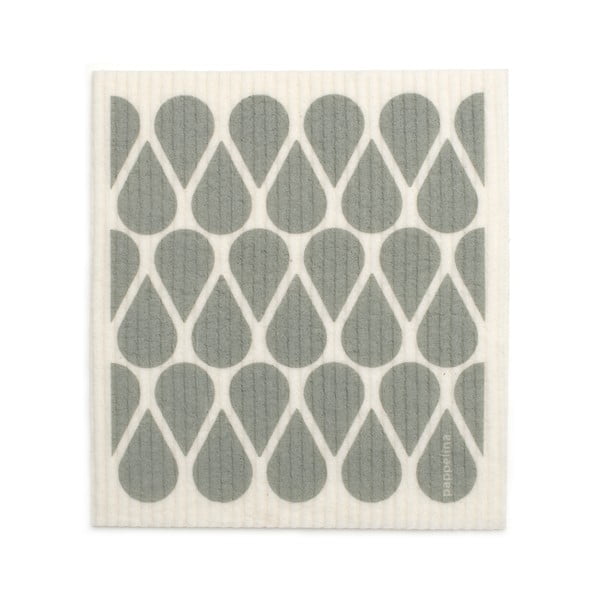 Utěrka 17x20 cm Otis Warm Grey – Pappelina