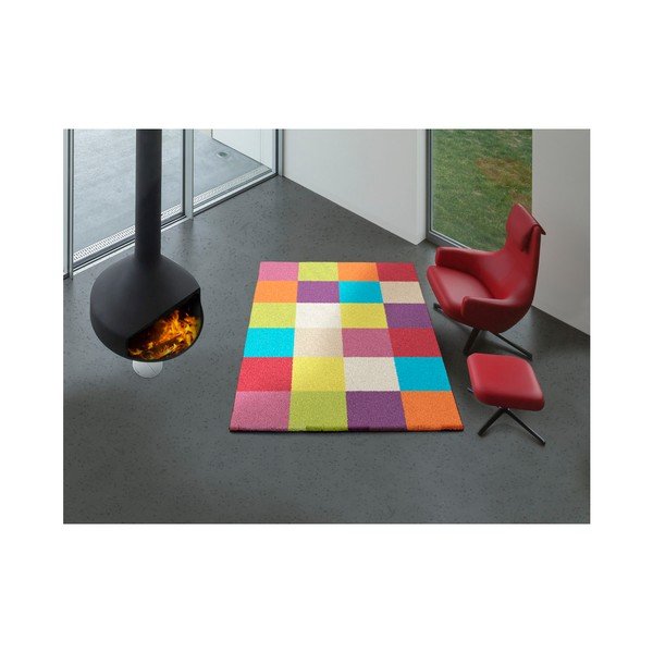Koberec Universal Catay Multi Grezzo, 67 x 125 cm