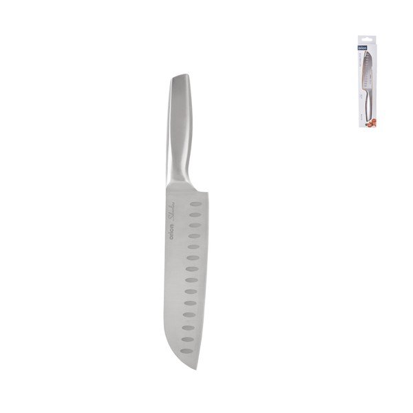 Santoku nůž z nerezové oceli Silverline – Orion-image-3