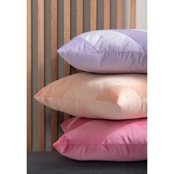 Sametový dekorační polštář 45x45 cm Tono  – PT LIVING-image-1