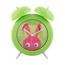 Dětský budík ø 15 cm Peekaboo Bunny – Karlsson