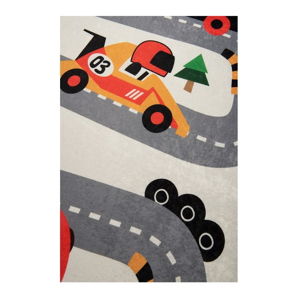 Dětský koberec Race, 100 x 160 cm-image-3