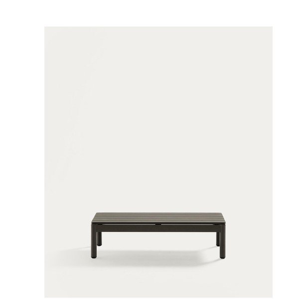 Kovový zahradní konferenční stolek 57x91 cm Sorells – Kave Home-image-3