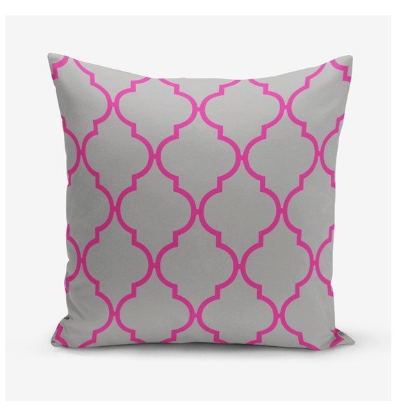 Povlak na polštář s příměsí bavlny Minimalist Cushion Covers Ogeo, 45 x 45 cm
