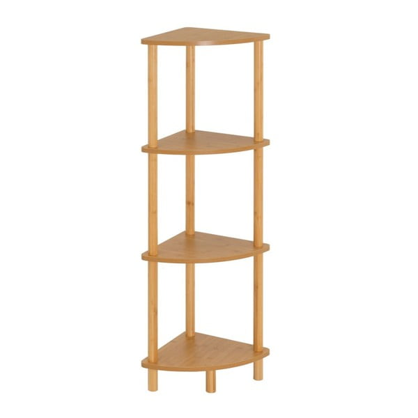 Regál v přírodní barvě 30x115 cm – Casa Selección