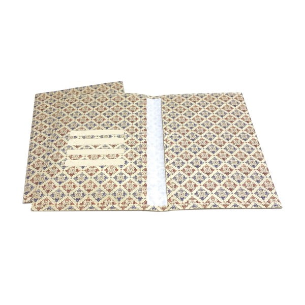 Obal na knihu s taškou Red&Blue – Kartos-image-1