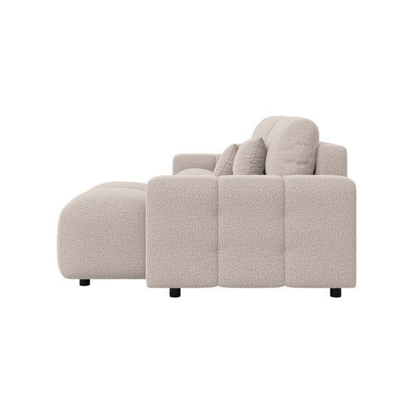 Béžová rozkládací rohová pohovka (variabilní) Luki – Ropez-image-3