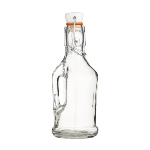 Lahev s keramickou zátkou Kitchen Craft Home Made, 210 ml
