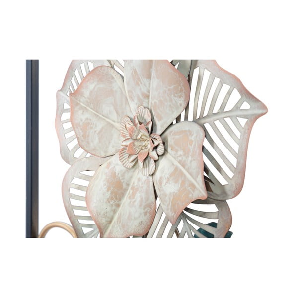 Kovová závěsná dekorace se vzorem květin Mauro Ferretti Campur -A-, 31 x 90 cm-image-3