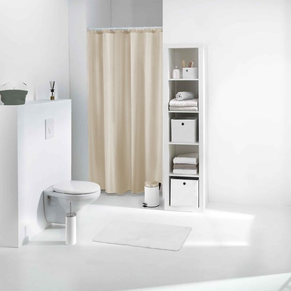 Sprchový závěs 180x200 cm Vitamine – douceur d'intérieur-image-1