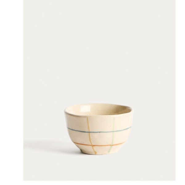 Krémová keramická miska Belor – Kave Home-image-3