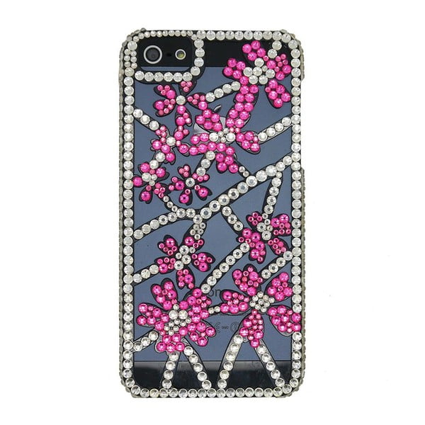 Obal na iPhone5/5S Cherry Blossom