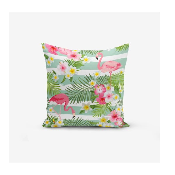 Sada 4 povlaků na polštáře Minimalist Cushion Covers Naturia, 45 x 45 cm-image-2
