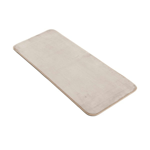 Béžová koupelnová předložka 50x120 cm Vitamine – douceur d'intérieur-image-2
