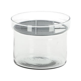 Skleněná klíčicí miska na bylinky ø 12 cm – Esschert Design