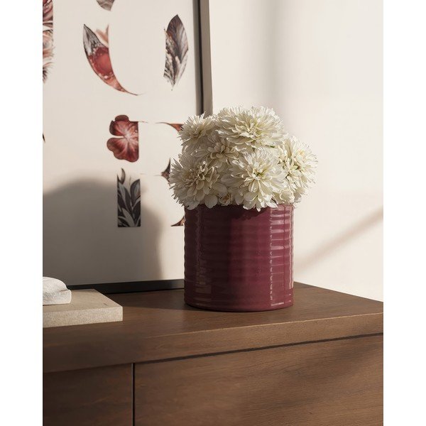 Keramický ručně vyrobený obal na květináč ø 18 cm Fortuna – Artevasi-image-2