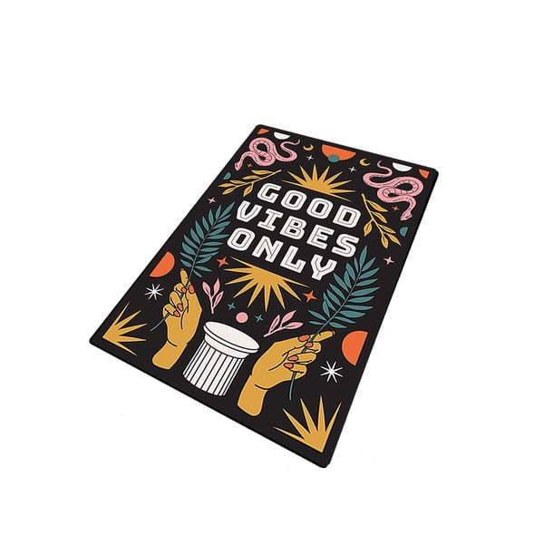 Koupelnová předložka 70x120 cm Snake Trinket – Foutastic