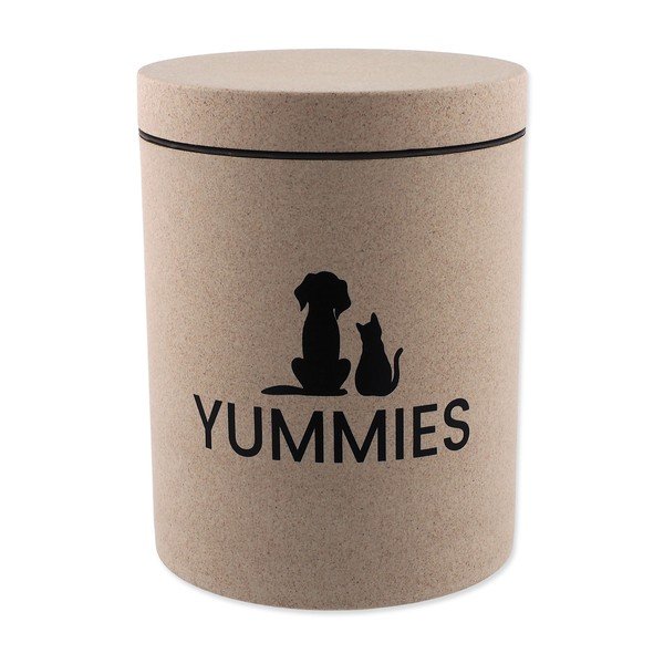 Dóza na pamlsky 2,3 l Dog Fantasy EcoStyle – Plaček Pet Products