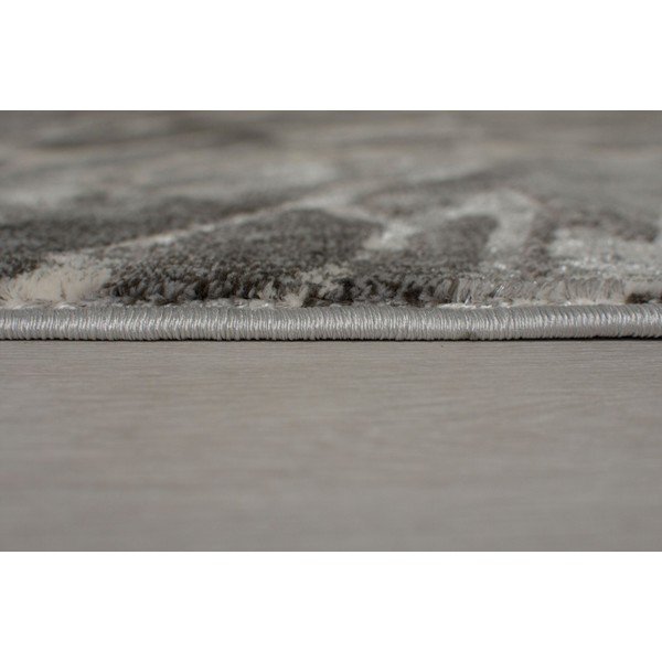 Šedý koberec Flair Rugs Lyra, 200 x 290 cm-image-3