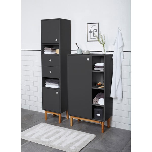 Podnoží z dubového dřeva v přírodní barvě Color Bath – Tom Tailor-image-1