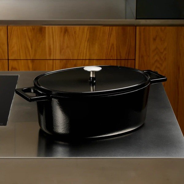 Litinový pekáč 25x43 cm Mattia 3.0 – FABINI-image-1