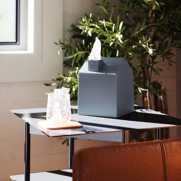 Plastový box na kapesníky Casa – Umbra-image-1