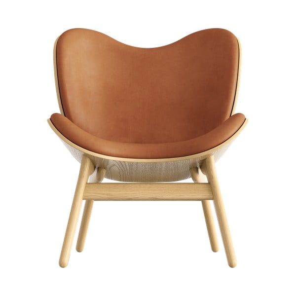 Oranžové křeslo A Conversation Piece – UMAGE-image-3