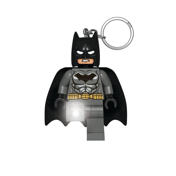 Svítící klíčenka LEGO® DC Super Heroes Batman