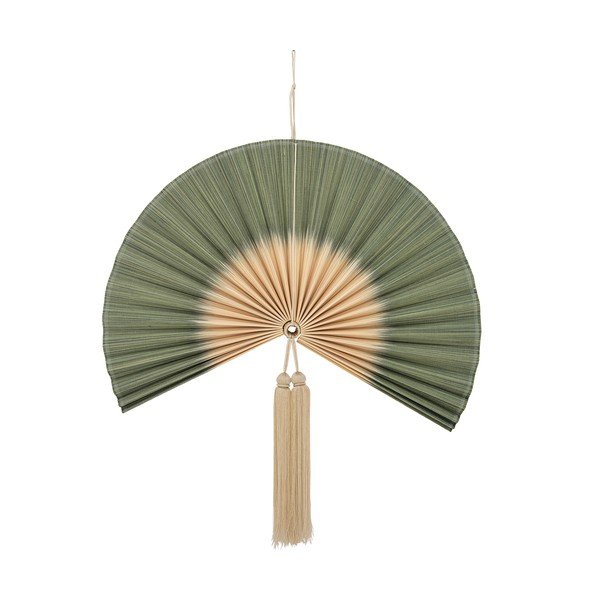 Bambusová nástěnná dekorace 70x75 cm Jaime – Bloomingville