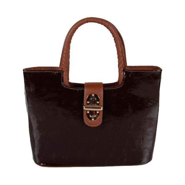 Kabelka Brown Taba