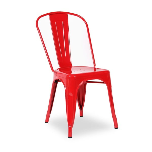 Židle Terek Red