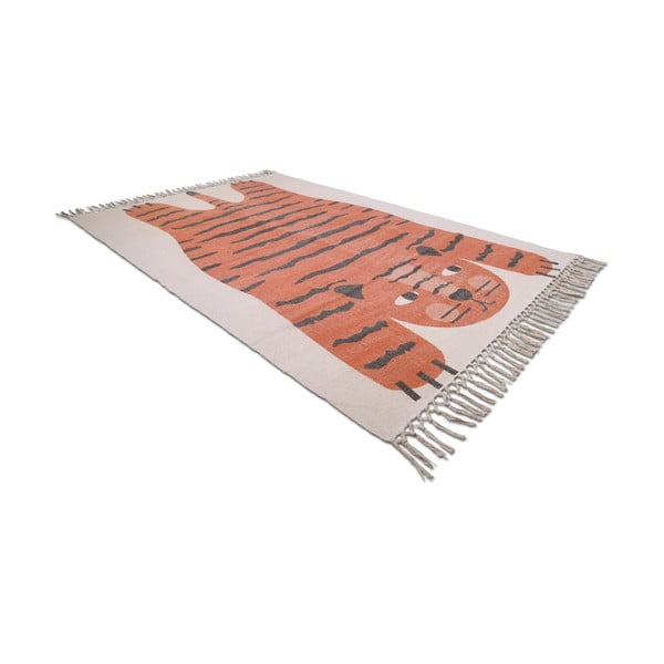 Dětský ručně vyrobený koberec Nattiot Dajala, 110 x 170 cm-image-2