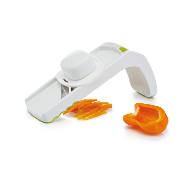 Kráječ na zeleninu s vyměnitelnými čepelemi Kitchen Craft Healthy Eating-image-1