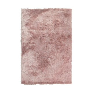 Růžový koberec Flair Rugs Dazzle, 60 x 110 cm