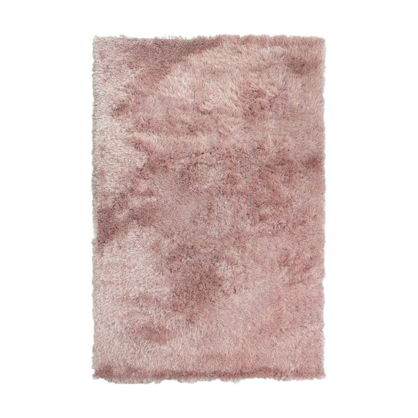 Růžový koberec Flair Rugs Dazzle, 60 x 110 cm