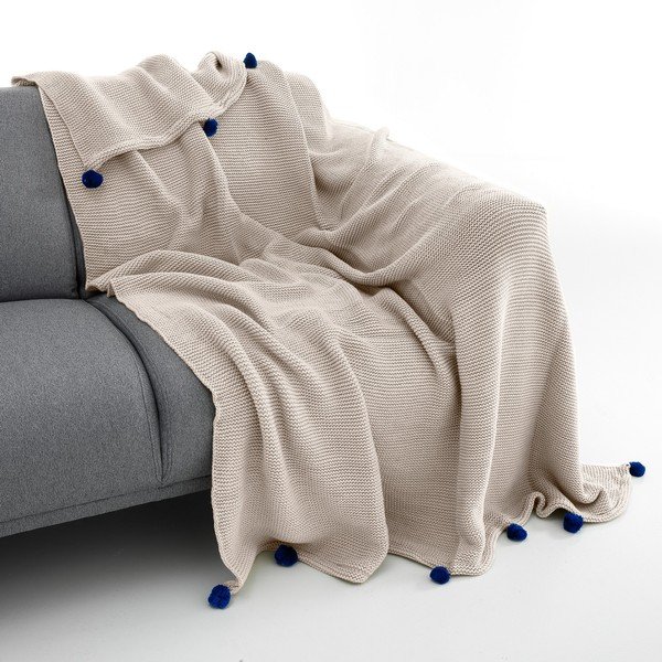 Pletená deka 150x220 cm Cortina – Tomasucci-image-2