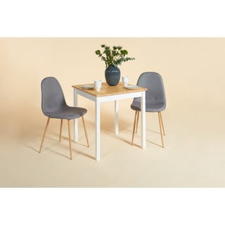 Set jídelního stolu Sydney a dvou jídelních židlí Lissy – Bonami Essentials