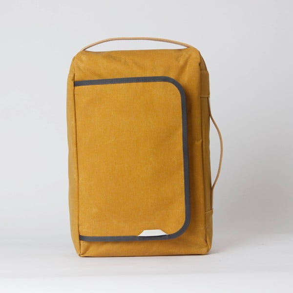 Batoh/taška R Bag 101 Kodra, mustard