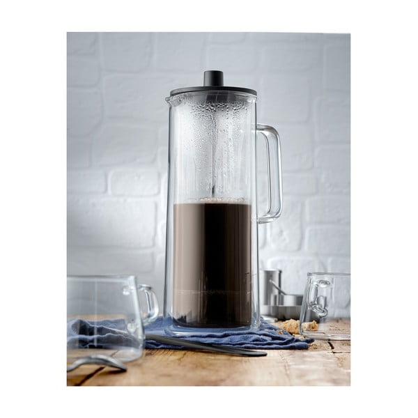 French Press s dvojitou stěnou WMF, výška 25 cm-image-3