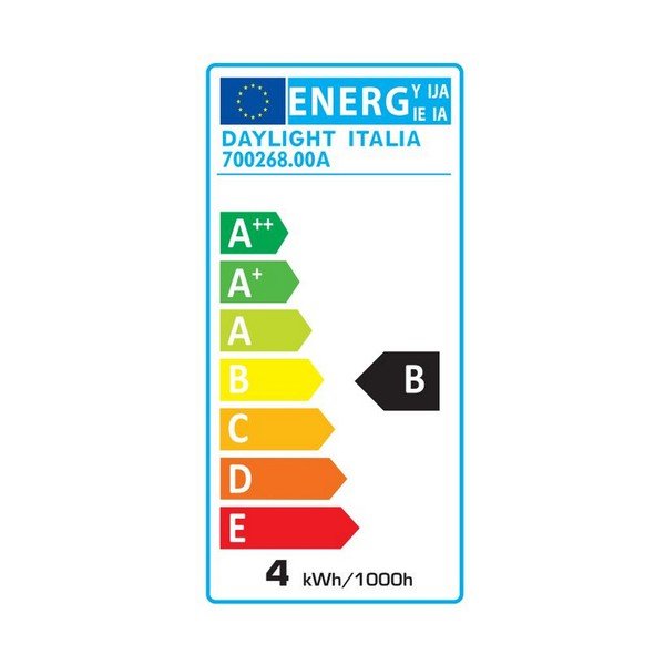 Standardní žárovka E27, 4 W, 240 V - Homemania-image-2