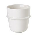 Krémový porcelánový šálek 320 ml Eau – Zone