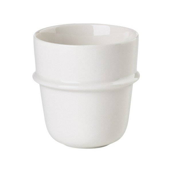 Krémový porcelánový šálek 320 ml Eau – Zone