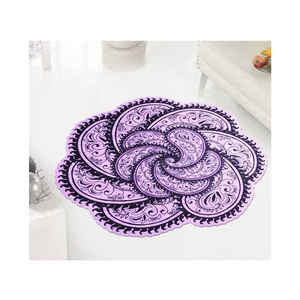 Koberec Vitaus Panguo, ⌀ 80 cm