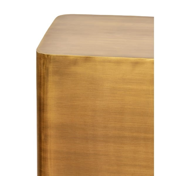 Kovový odkládací stolek 35.5x35.5 cm Alurio – Light & Living-image-3