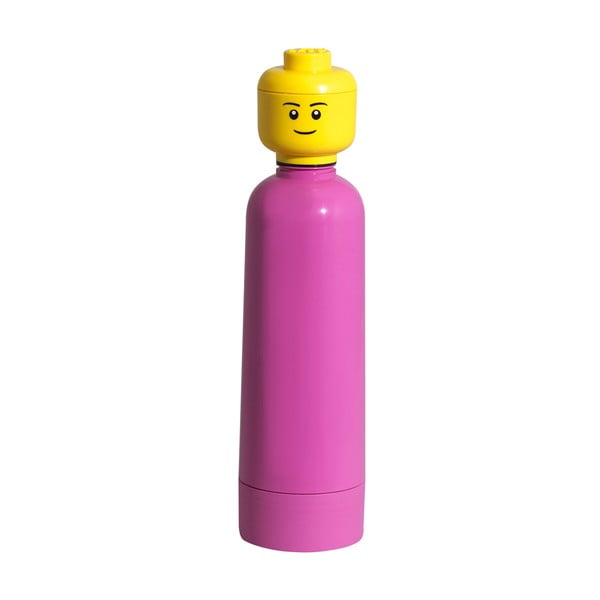 Lego lahev, růžová