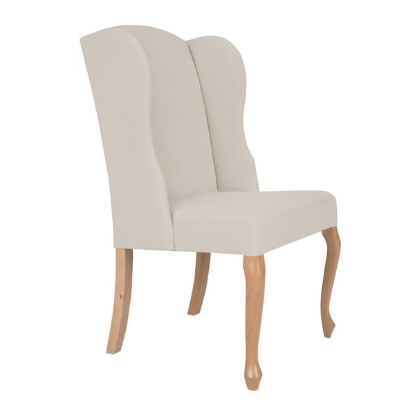 Béžová židle Windsor & Co Sofas Libra