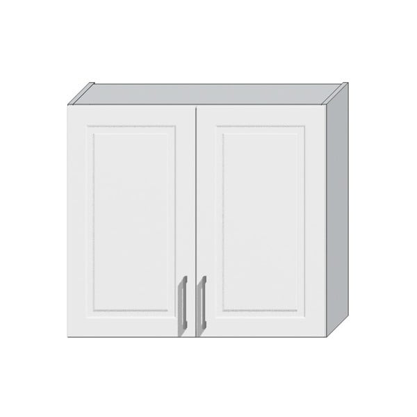 Horní kuchyňská skříňka s odkapávčem (šířka 80 cm) Kole – STOLKAR