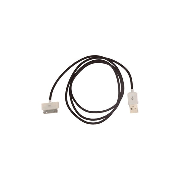 USB kabel pro iPhone 4/4S, černý